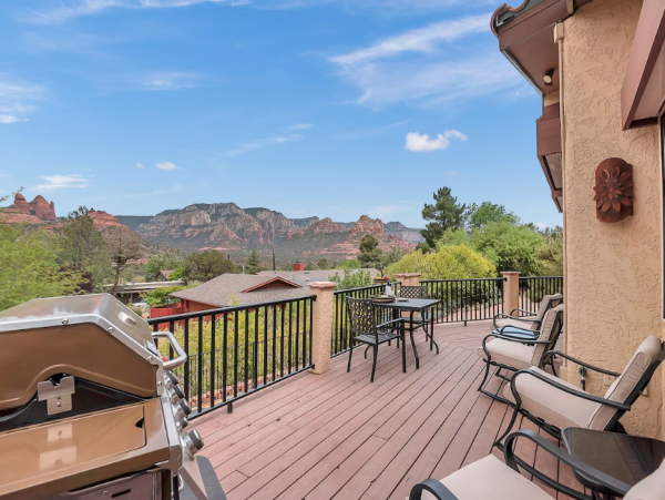 Luxurious Retreat in Uptown Sedona - Breathtaking Views